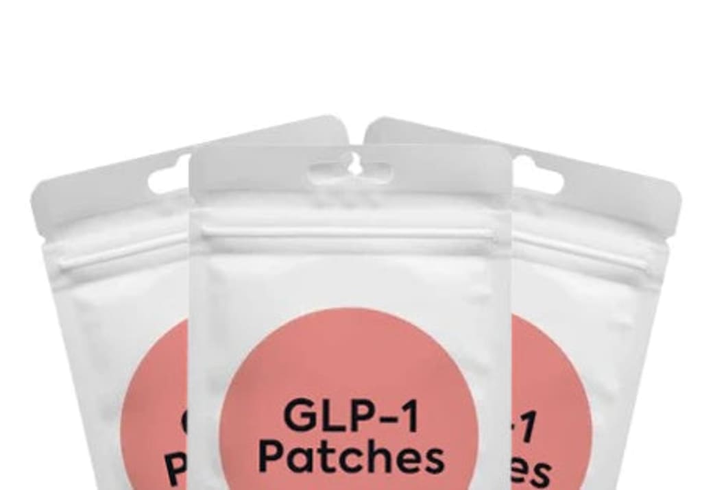 GLP-1 Patches